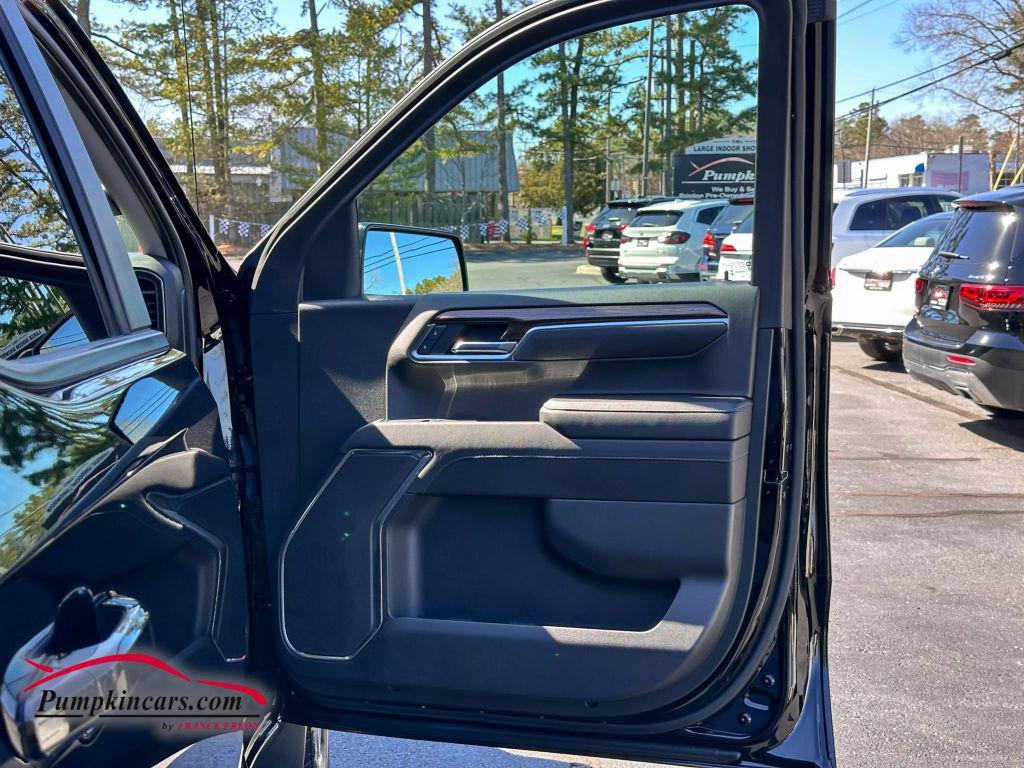 used 2023 Chevrolet Silverado 1500 car, priced at $39,995