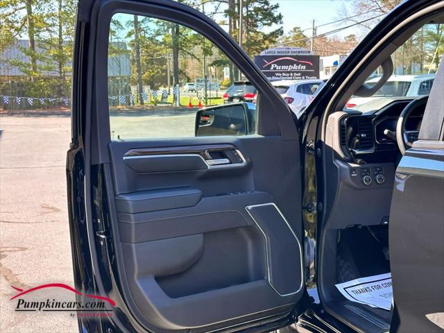 used 2023 Chevrolet Silverado 1500 car, priced at $43,495