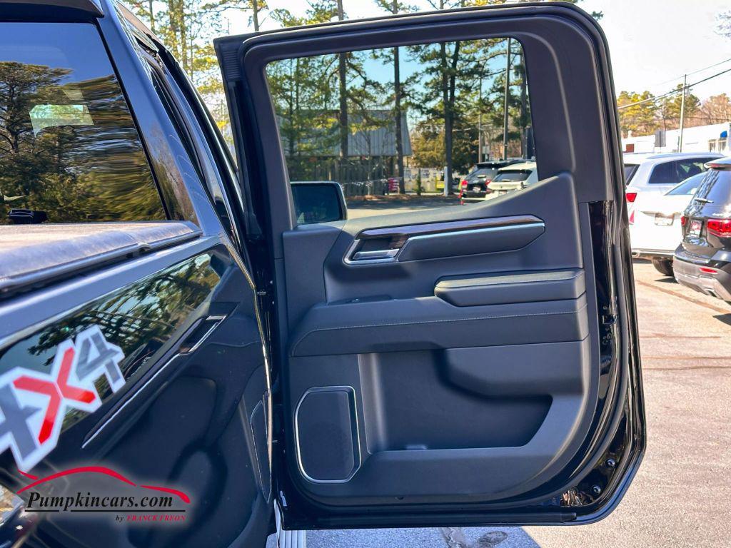 used 2023 Chevrolet Silverado 1500 car, priced at $39,995