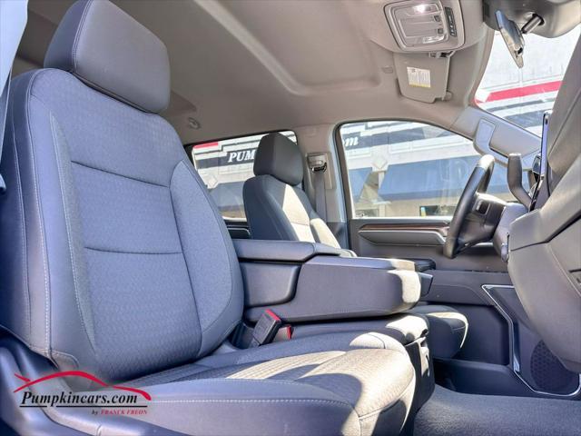 used 2023 Chevrolet Silverado 1500 car, priced at $43,495
