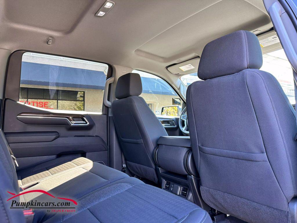 used 2023 Chevrolet Silverado 1500 car, priced at $39,995