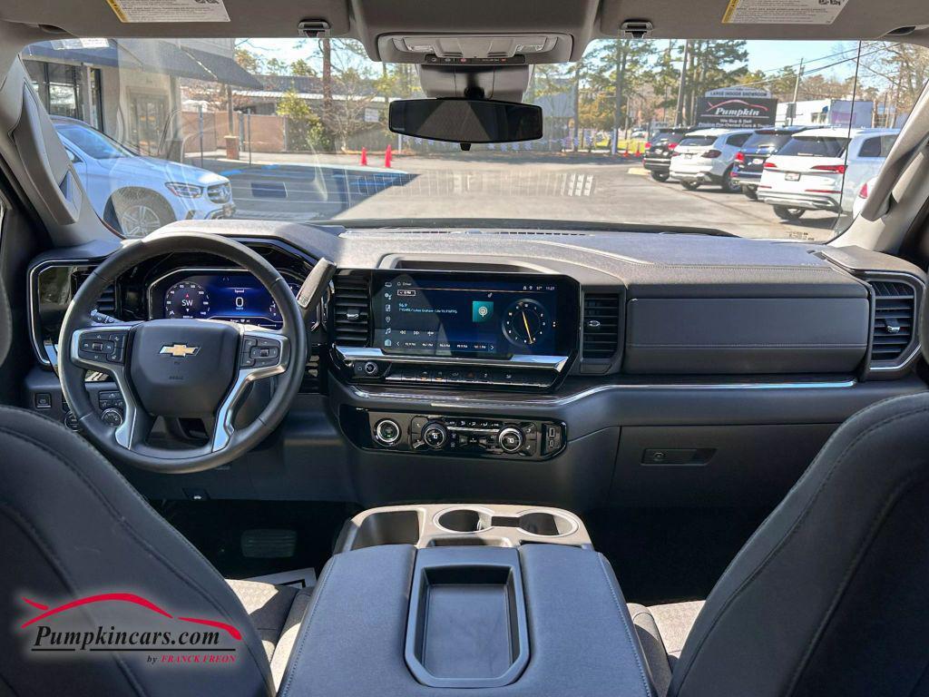 used 2023 Chevrolet Silverado 1500 car, priced at $39,995