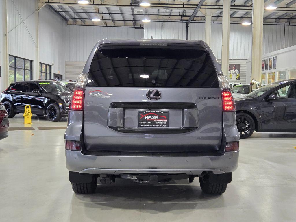 used 2021 Lexus GX 460 car, priced at $38,995