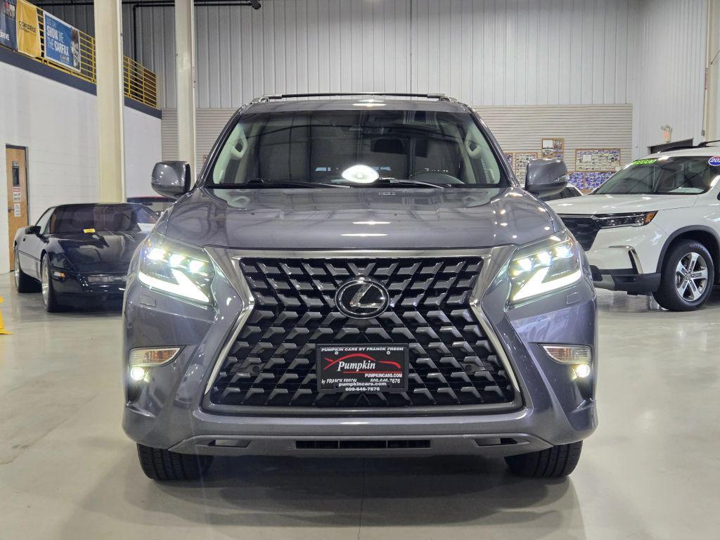 used 2021 Lexus GX 460 car, priced at $38,995