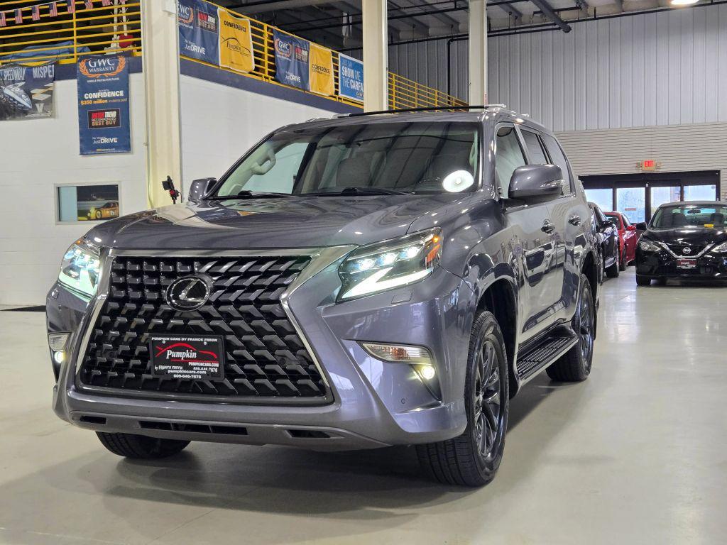 used 2021 Lexus GX 460 car, priced at $38,995
