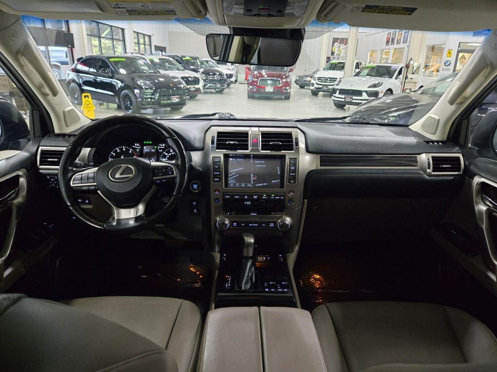 used 2021 Lexus GX 460 car, priced at $38,995