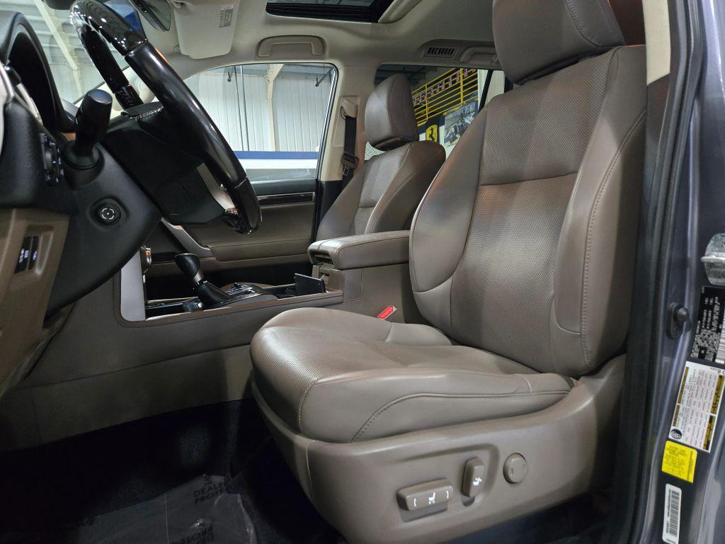 used 2021 Lexus GX 460 car, priced at $38,995
