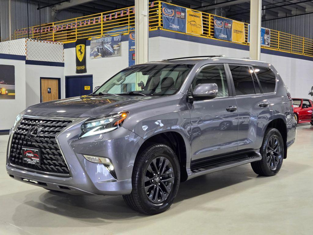 used 2021 Lexus GX 460 car, priced at $38,995