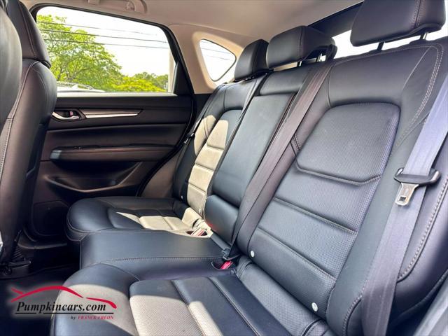 used 2022 Mazda CX-5 car, priced at $29,995