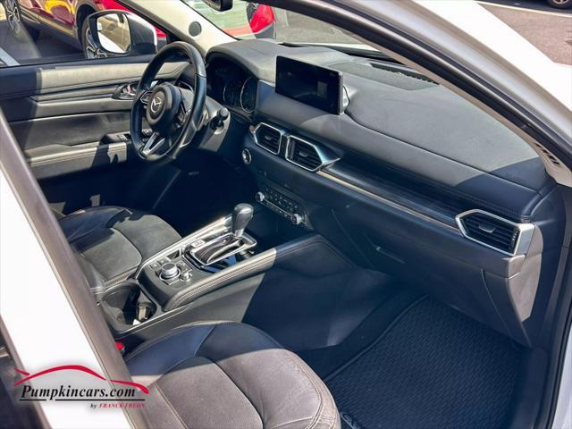 used 2022 Mazda CX-5 car, priced at $29,995