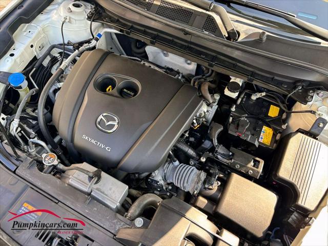 used 2022 Mazda CX-5 car, priced at $29,995