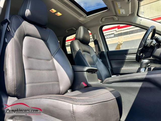 used 2022 Mazda CX-5 car, priced at $29,995