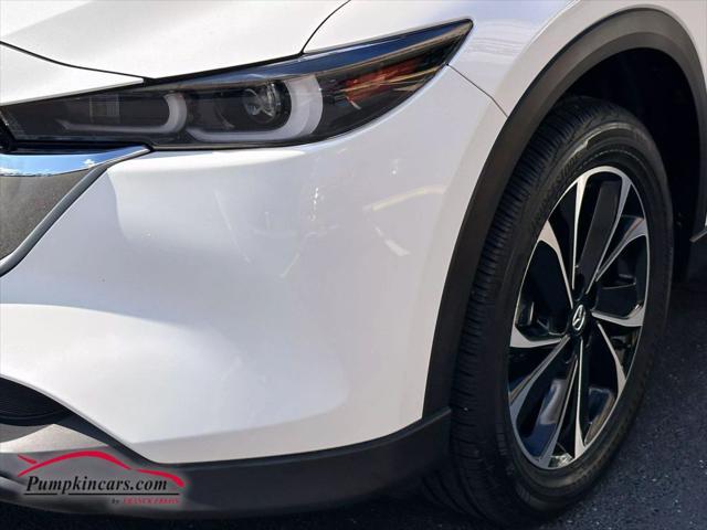 used 2022 Mazda CX-5 car, priced at $29,995