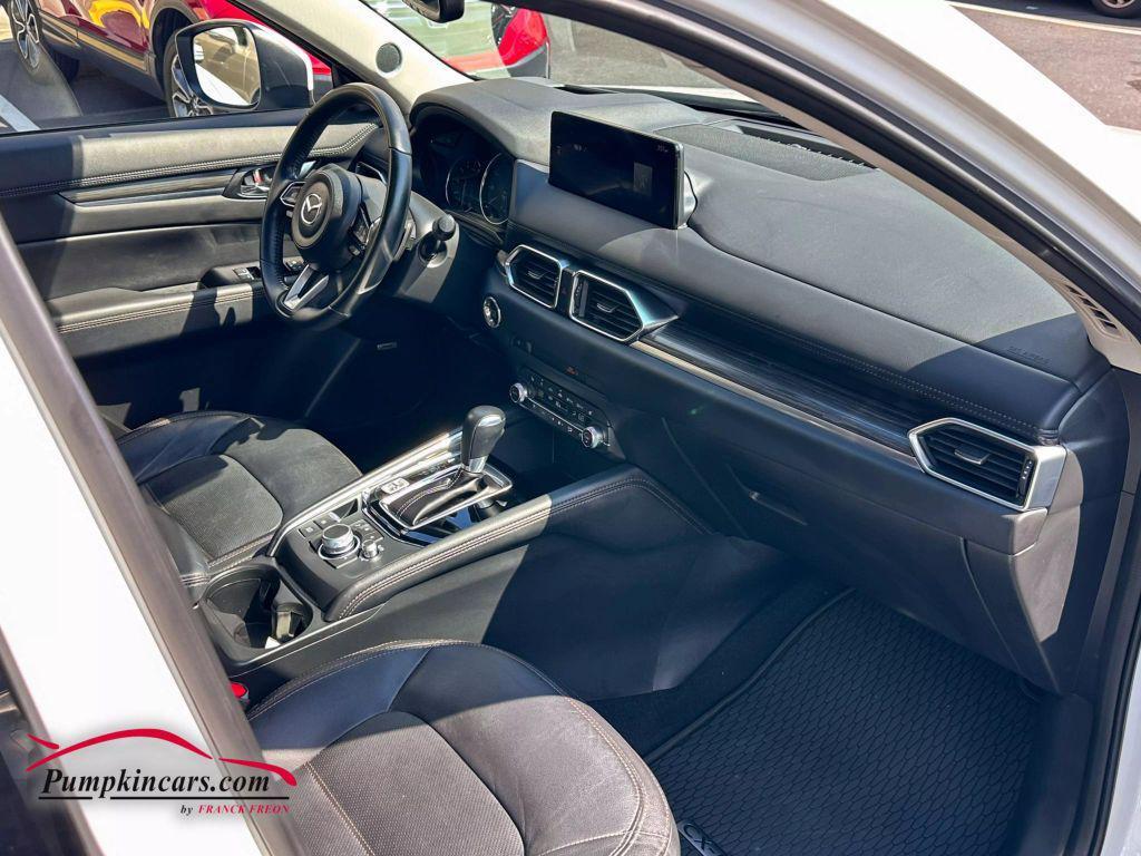 used 2022 Mazda CX-5 car, priced at $28,495
