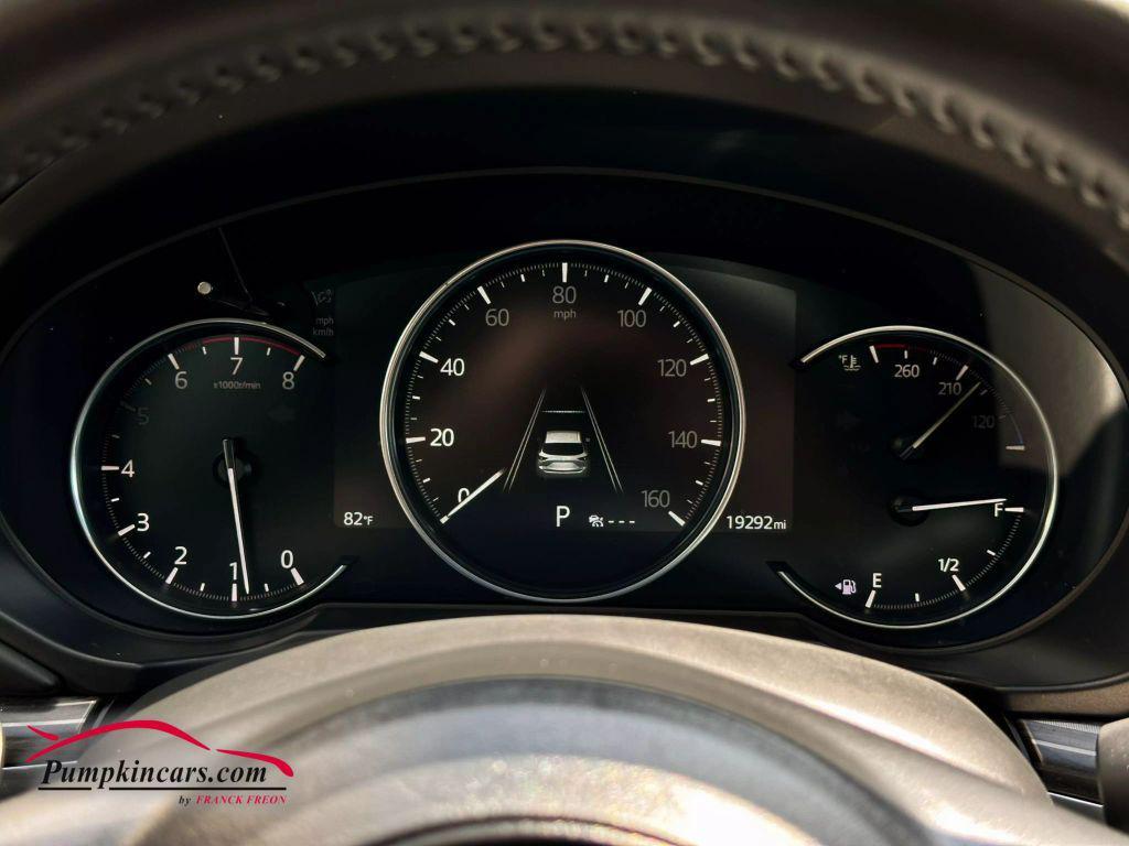 used 2022 Mazda CX-5 car, priced at $28,495