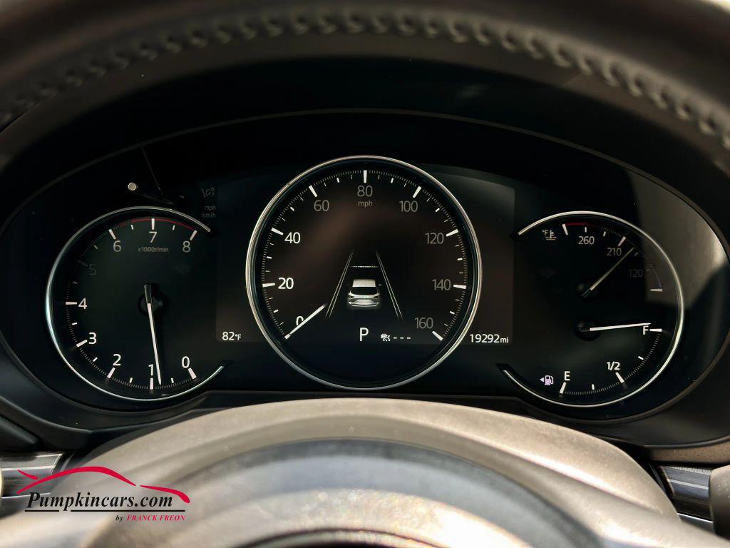 used 2022 Mazda CX-5 car, priced at $26,995