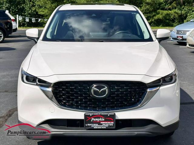 used 2022 Mazda CX-5 car, priced at $29,995