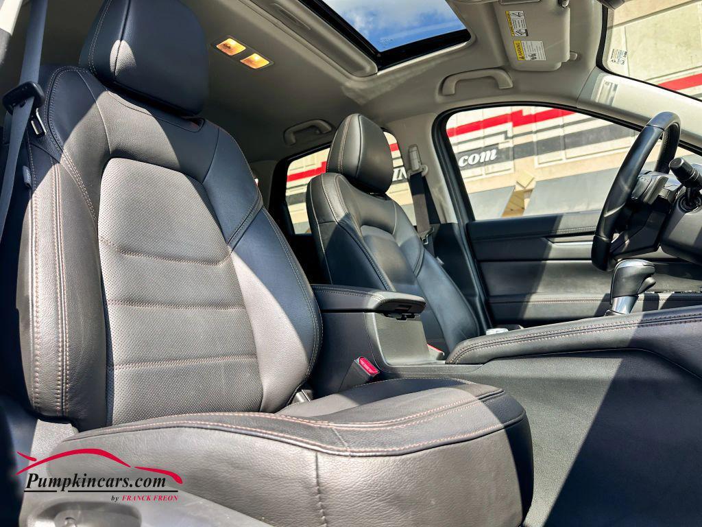 used 2022 Mazda CX-5 car, priced at $26,995