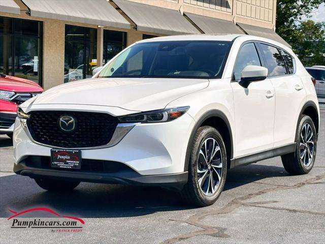 used 2022 Mazda CX-5 car, priced at $29,995