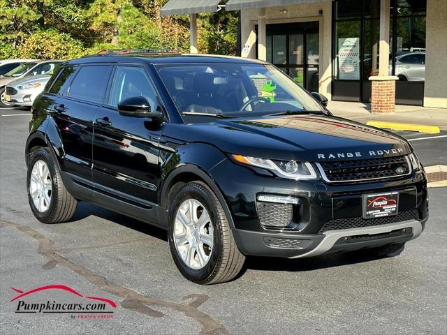 used 2018 Land Rover Range Rover Evoque car, priced at $28,995