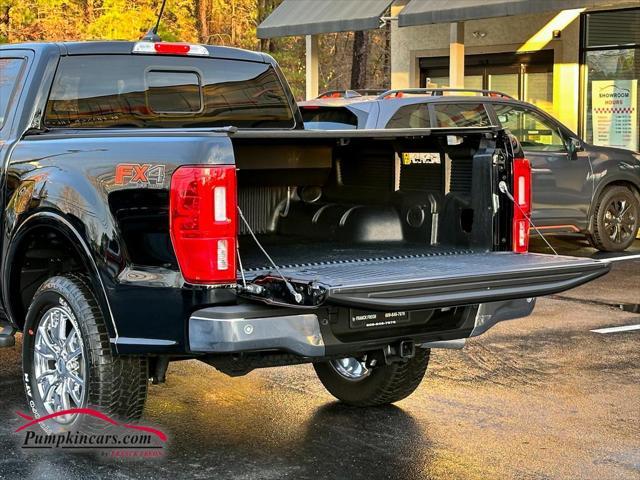 used 2022 Ford Ranger car, priced at $36,995