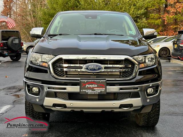 used 2022 Ford Ranger car, priced at $36,995