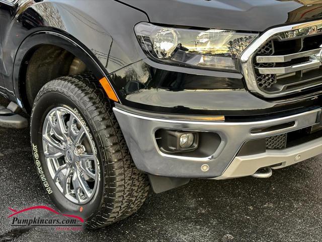 used 2022 Ford Ranger car, priced at $36,995