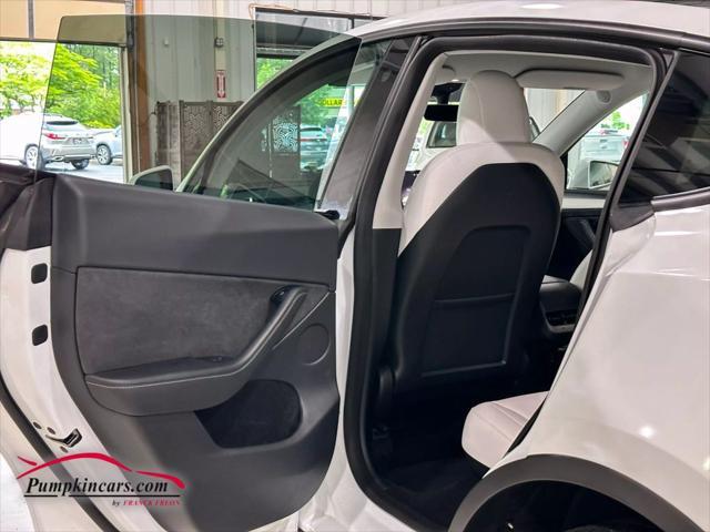 used 2023 Tesla Model Y car, priced at $35,995