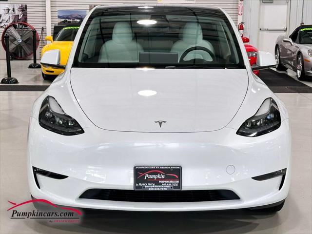 used 2023 Tesla Model Y car, priced at $35,995