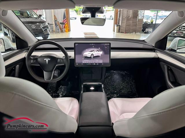 used 2023 Tesla Model Y car, priced at $35,995