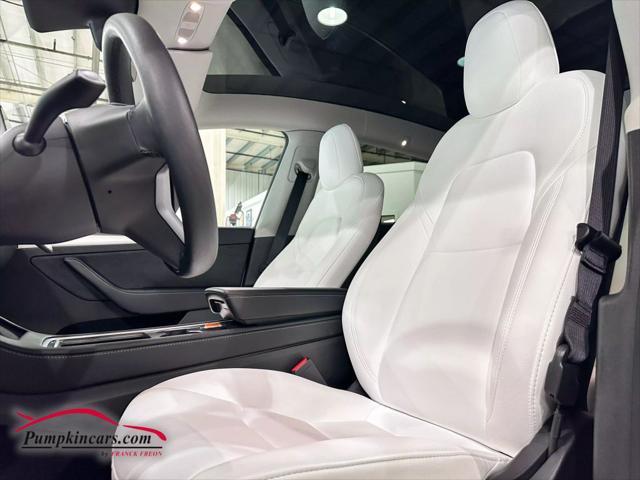 used 2023 Tesla Model Y car, priced at $35,995