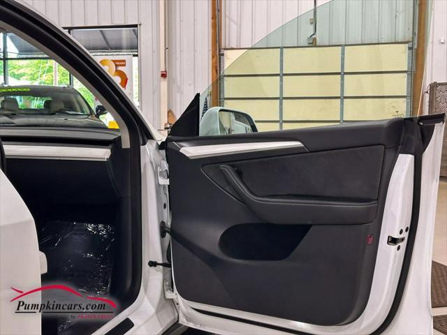 used 2023 Tesla Model Y car, priced at $35,995