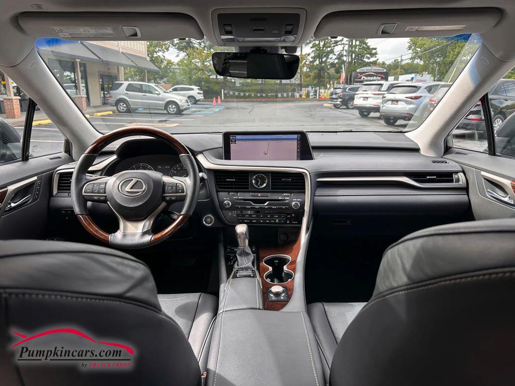 used 2016 Lexus RX 350 car, priced at $28,995