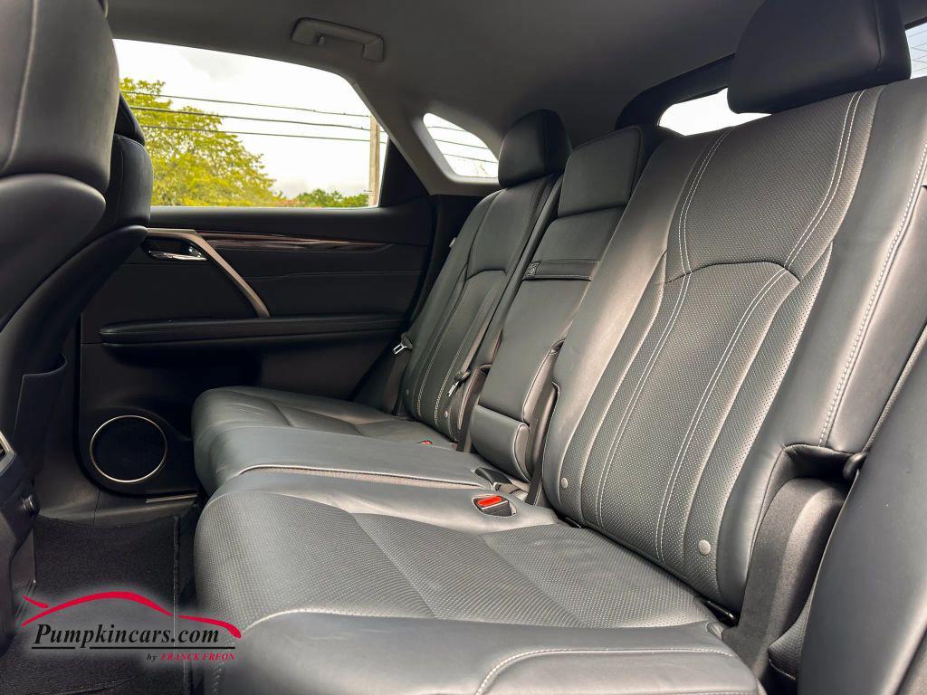 used 2016 Lexus RX 350 car, priced at $28,995