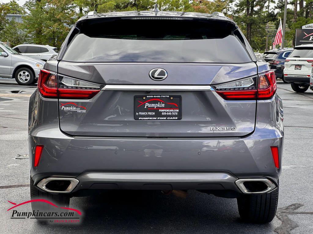 used 2016 Lexus RX 350 car, priced at $28,995