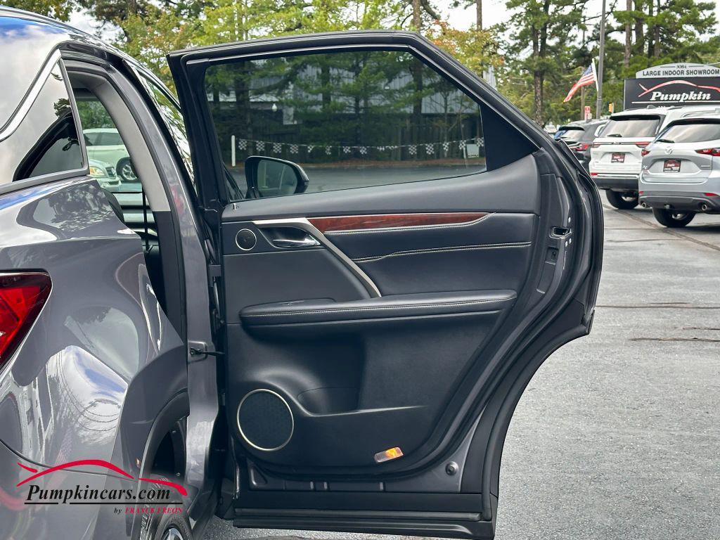 used 2016 Lexus RX 350 car, priced at $28,995
