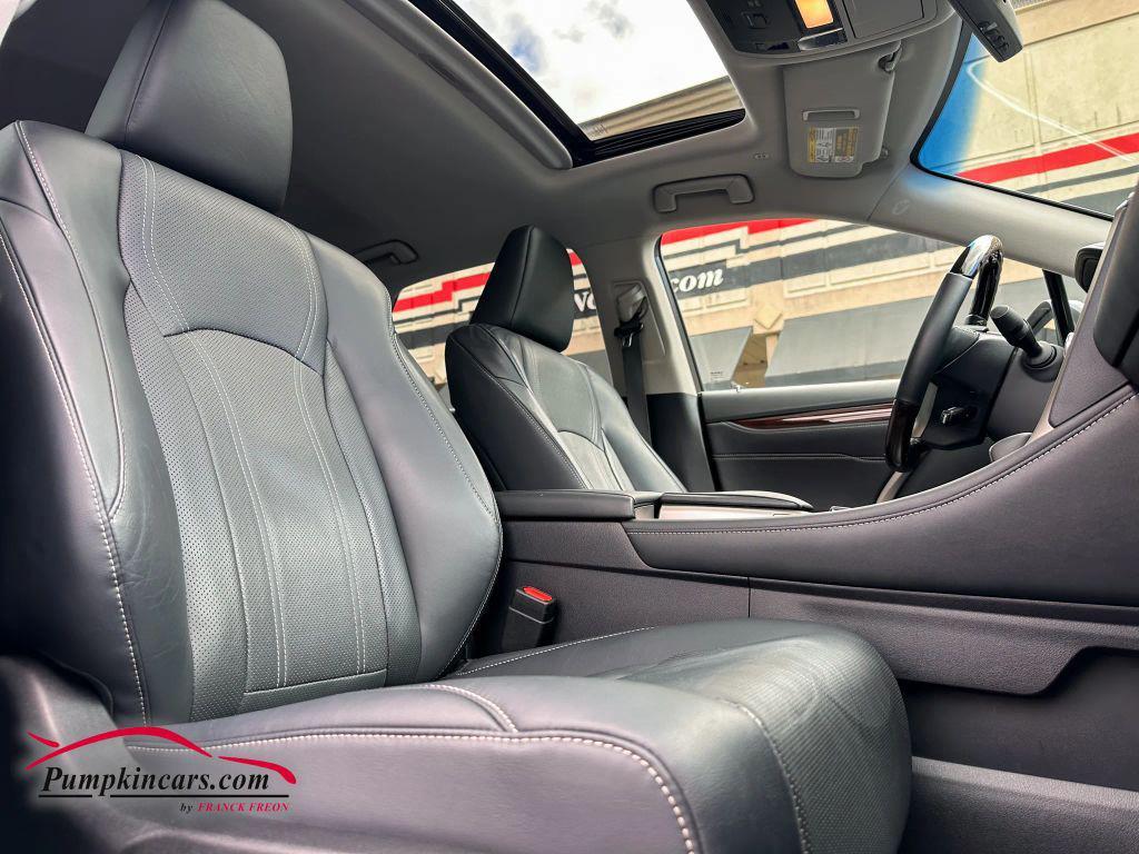 used 2016 Lexus RX 350 car, priced at $28,995