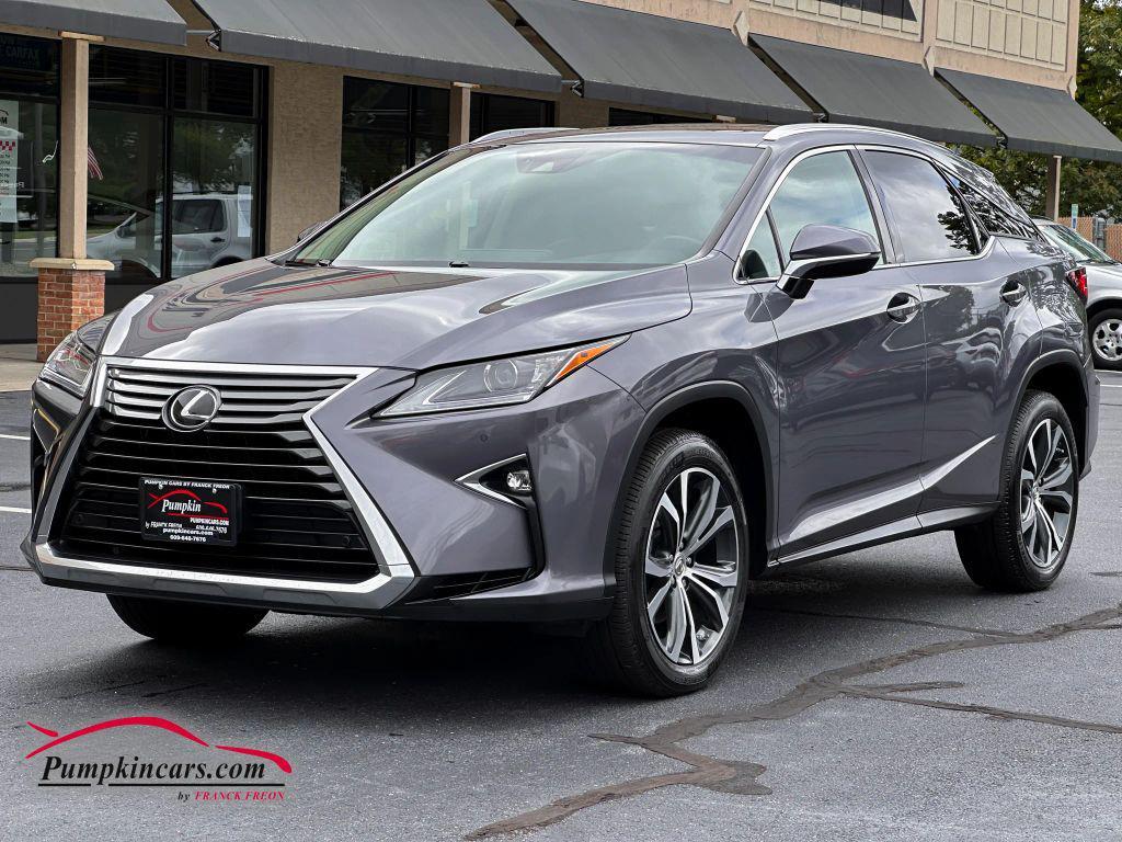used 2016 Lexus RX 350 car, priced at $28,995