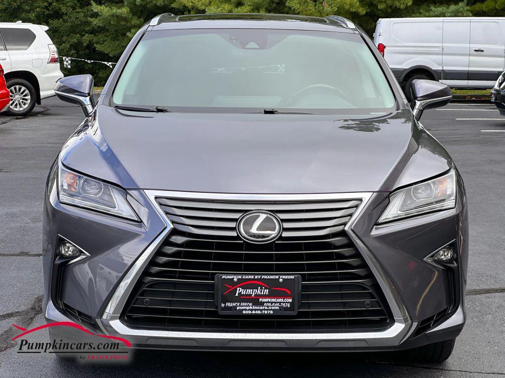 used 2016 Lexus RX 350 car, priced at $28,995