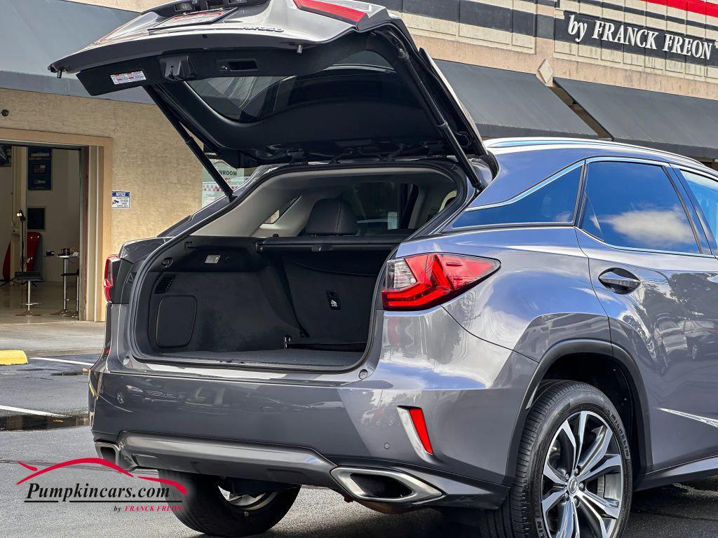 used 2016 Lexus RX 350 car, priced at $28,995