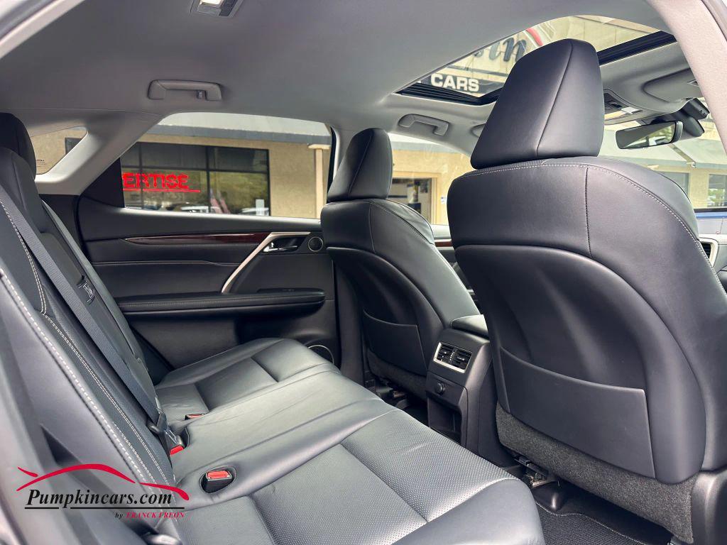 used 2016 Lexus RX 350 car, priced at $28,995