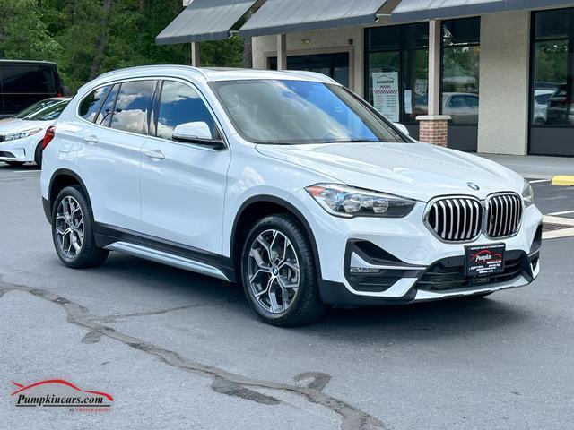 used 2020 BMW X1 car, priced at $25,995