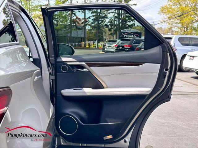 used 2017 Lexus RX 350 car, priced at $29,995