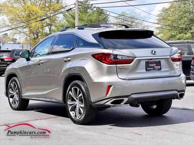 used 2017 Lexus RX 350 car, priced at $29,995