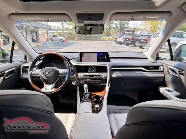 used 2017 Lexus RX 350 car, priced at $29,995
