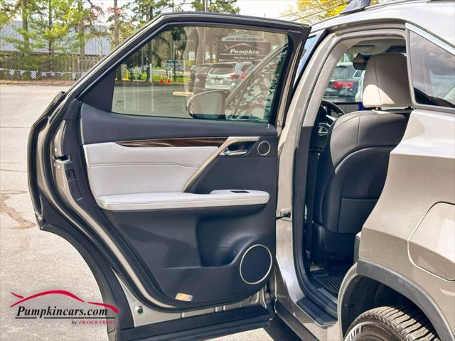 used 2017 Lexus RX 350 car, priced at $29,995