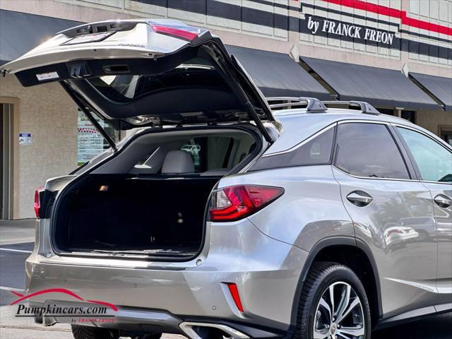 used 2017 Lexus RX 350 car, priced at $29,995