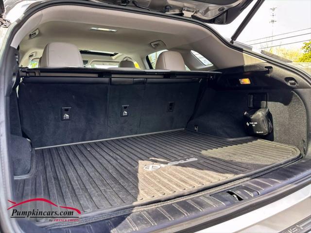 used 2017 Lexus RX 350 car, priced at $29,995