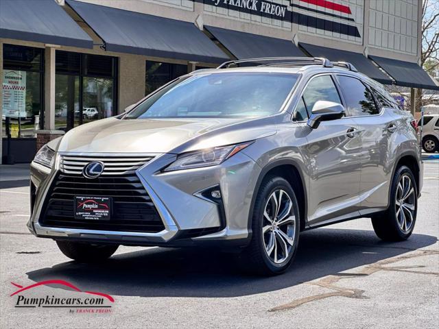used 2017 Lexus RX 350 car, priced at $29,995