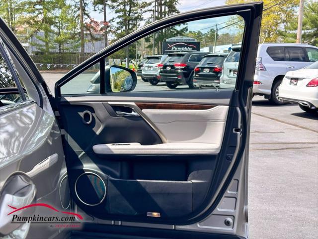used 2017 Lexus RX 350 car, priced at $29,995